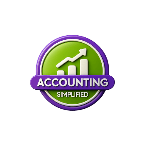 Accounting Simplified Logo