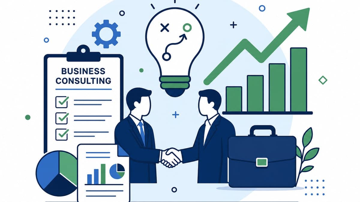 Business Consulting