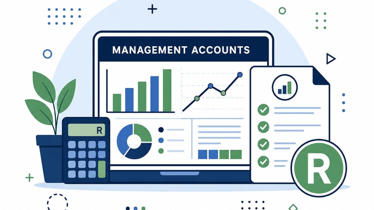 Business tax return preparation